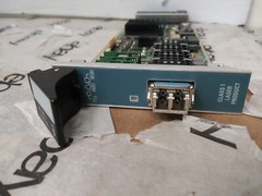 Allied Telesyn TN-308-A 10 GIG PORT XE1 CARD