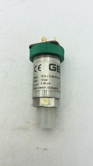 GEFRAN TK-E-7-E-B01D-M-V PRESSURE SENSOR GENERAL PURPOSE RANGE 10 BAR F.R 4-20mA