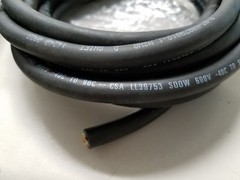 16/3 SOOW 16 AWG 12 FEET USA Portable Outdoor Indoor 600 V Flexible Wire Cable