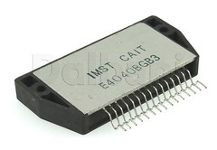 STK4040V Original Pulled Sanyo Convergence IC 62V 70W 50KHz Integrated Circuit