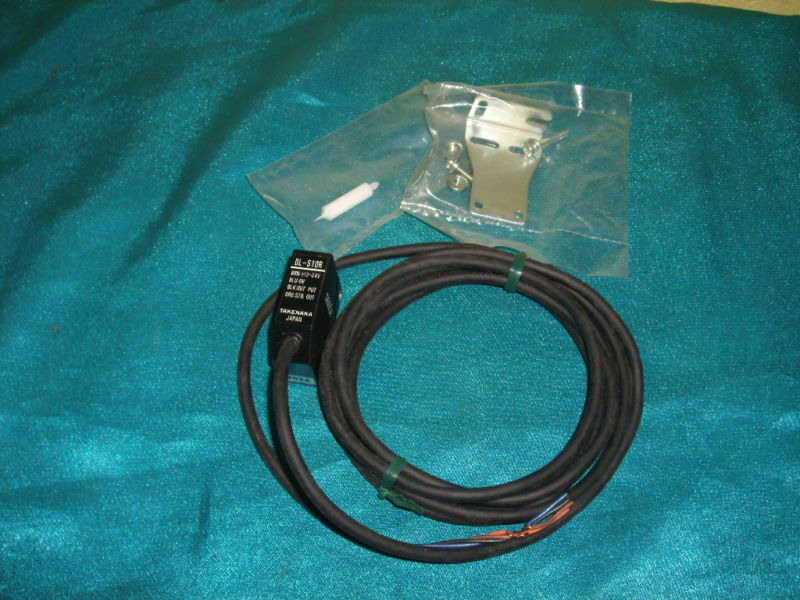 Seeka Takex DL-S10R DLS10R Sensor New