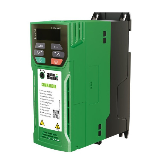 Control Techniques C300-06200330A10101AB100 230VAC, 50A, 15/10 3PH Output