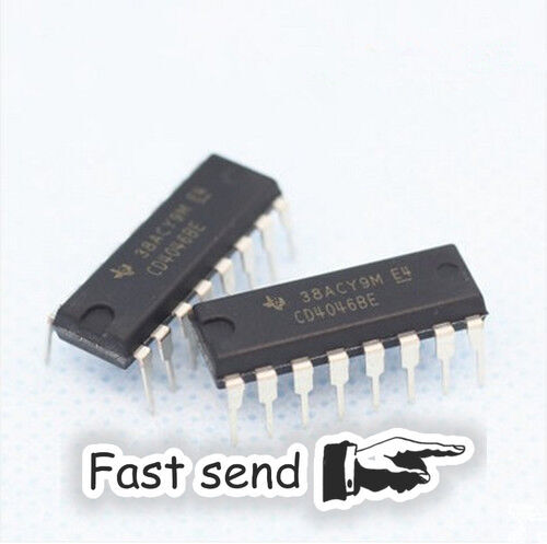 50pcs CD4046BE CD4046 DIP-16 Original