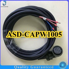 ASD-CAPW1005 for Delta A2/AB Series Power Line Cable 2M – 10M One-year Warranty