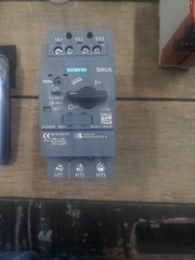 Siemens 3RV2031-4UA15 Motor Protection Circuit Breaker – High Quality, EAN 40112