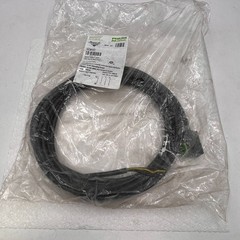 Murr Elektronik SC8-5T Transmitter Cable, 8mm DIN 43650 Form C, 5m