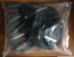Digigram VX882 HR Multichannel Sound Card 8 Channel AES and Analog PCI w/XLR’s