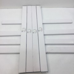 LOT OF 8 GARVIN INDUSTRIES STRAIGHT BRACKET FOR RECESSED LIGHTS.