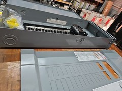 Square D Homeline Main Breaker Panel 200A MCB HOM3060M200PRB LOAD CENTER