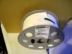 NEW PHOENIX CONTACT Shrink Sleeve 4046356625883 I.D.:50.8/16.9mm