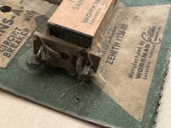 Sans-A-Fuse FA 3250-2 Circuit Breakers NOS! 6 pieces – Replaces Zenith 136-85