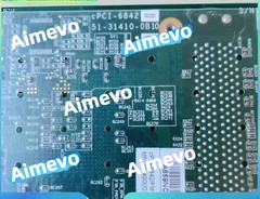 1PC 100% test ADLink cPCI-6842 SHIP EXPRESS 90days Warranty P3512B YL