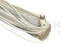 CKD SCM-LB-40B371-FL280417 Pneumatic Cylinder 0.1-1.0 MPa with WARRANTY