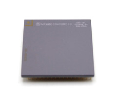 MC68EC040BRC33 Motorola 32-Bit Microprocessor