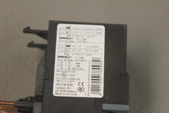 SIEMENS SIRIUS 3RU2126-4EB0 OVERLOAD RELAY