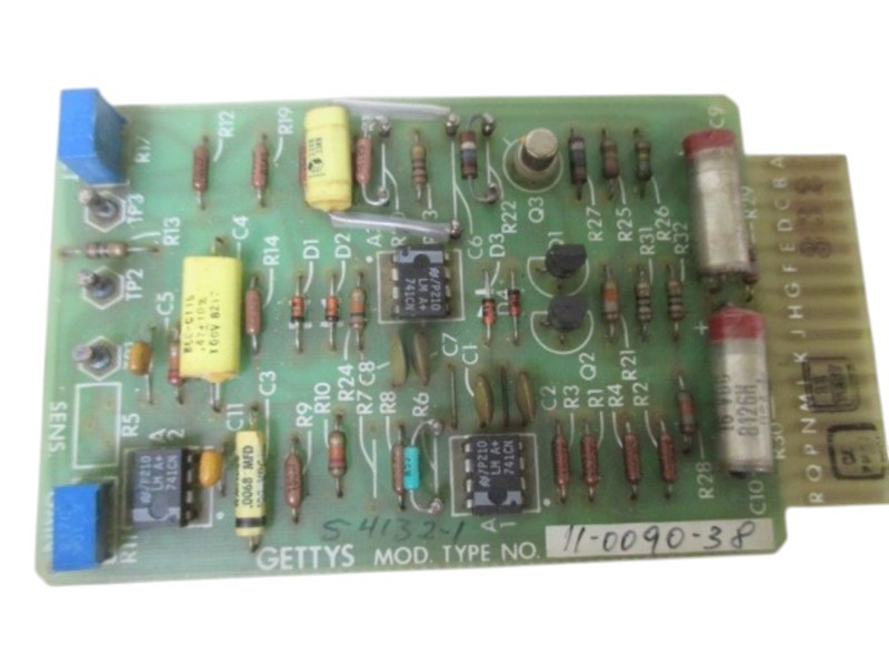 GETTYS 11-0090-38 CIRCUIT BOARD UNMP