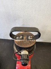 Hydraulic Busbar Hole Punch 31 Ton Max Thickness 10mm Puncher Punching Machine