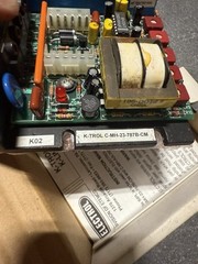 BRAND NEW ELECTROL C-MH-23-787B-CM/DC Motor Speed Control
