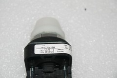 ALLEN BRADLEY 800T-PH16W WHITE PILOT LIGHT SERIES U 120V 50/60HZ NEW