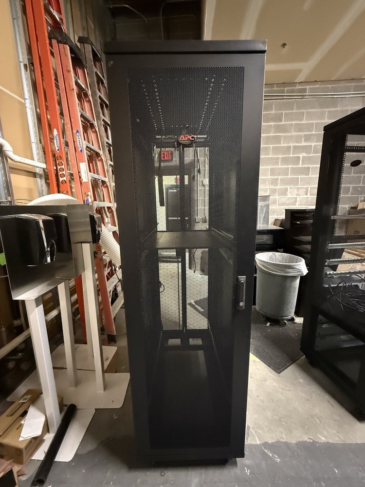 Apc Sever Rack Cabinet