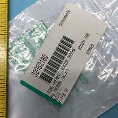CHEMRAZ 9003-SS571 O-RING AS-568A-003 CPD 571, 2-003, 127381