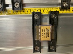 Maxwell Technologies RAD-PAK 48SD3208RPFI 0621 Gold Chip Corfin 48SD3208