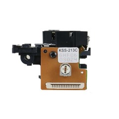 100% New Repair Optical pick up laser lens KSS-213C Replacement Parts For SONY B