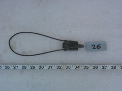 Fargo Reliable #6 Sol Automatic Guy Wire Deadend, Used