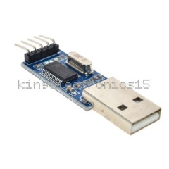 10PCS USB To RS232 TTL PL2303HX Auto Converter Module Converter Adapter