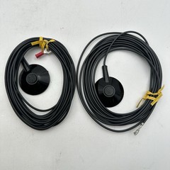 2pk 3M 3040 15ft Static Control Table Mats and Floor Mats Ground Cord – Open Box