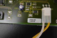 Waters Micromass Syringe Drive pcb board 3961203DC MA3961-203L1D