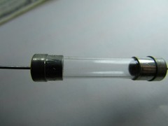 15 Bussmann AGC-V-1/16 Fast Acting Fuse Solder 1/16 Amp Glass Electrical Circuit