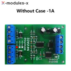 RS485 0-1A 0-30V Current Voltage Collector Voltage Signal Acquisition MODBUS RTU