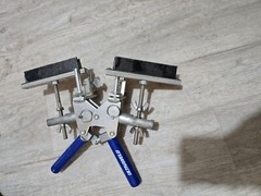 HARGER ULTRAWELD TOOLS AND MOLDS