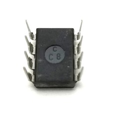 10PCS MC1458P MC1458 Dual Operational Amplifier – New IC