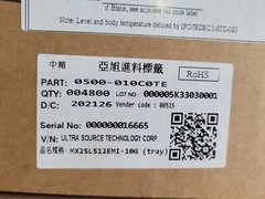 Macronix MX25L512EMI-10G Serial 512k-bit Flash Memory QTY 4800