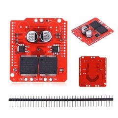 MOSFET Dual VNH2SP30 PWM Stepper Driver Module 30A Monster Shield