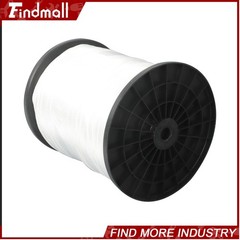 Findmall Polyester Pulling Tape Mule Tape 5/8″ x 3000′ 1800 lbf Tensile Capacity