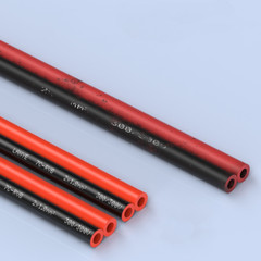 2-Core RVB Red And Black Twin Cable Camera LED Wire Parallel Flexible Cable PVC