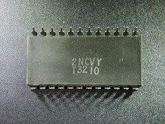TEXAS INSTRUMENTS SEMI CD4067BE / CD4067BE (BRAND NEW) NOS