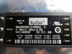 1 Lot of 10 SynQor NQ20W20ETC20NNS-G DC-DC Convertor, Power Module, 102878
