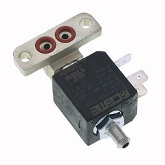 MacMaxe Solenoid Valve 120V 60Hz – Premium Replacement Part for Gaggia Classi…