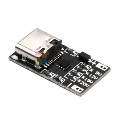 USB-C PD QC Decoy Board Trigger 9V/12V/15V/20V Adjustable Voltage Power Module