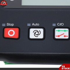 AUTO Genset Controller HGM420N for Genset Automation and Monitor Controling