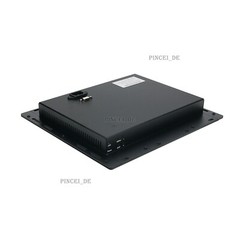 Industrial LCD Monitor 9-Pin Monochrome Display For HAAS 28HM-NM4 CRT Monitors