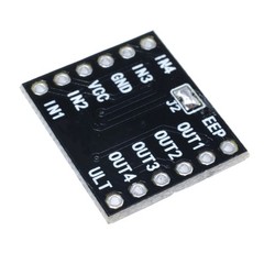 DRV8833 2 Channel DC Motor Driver Module 1.5A for Arduino