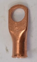 Lot Of 6 Noble Wire Tubular Lug Studs Assorted 1/2″ & 3/8″ Copper Contact