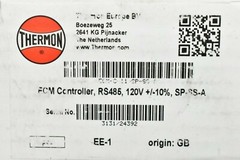 Thermon ECM-C-11-P-WP-SP TraceNet ECM Terminator Kit 120V