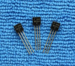 100pcs BC214C BC214 PNP General Purpose Amplifier TO-92
