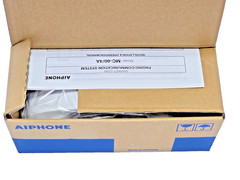 Aiphone MC-60/4A, 4 Lines Wall Mountable Master Intercom Handset